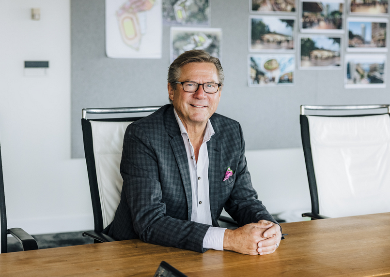 Bryce Turner, FAIA | President | Senior Principal | BCT Design Group