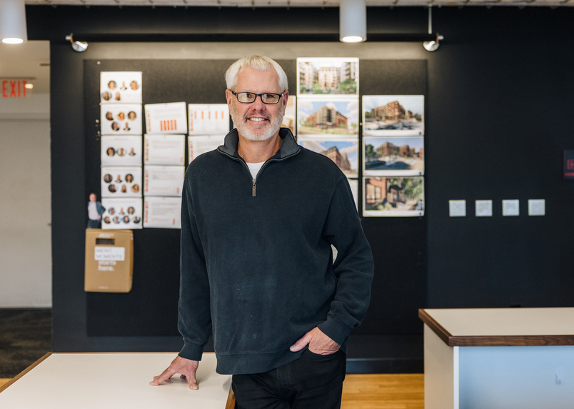 Bob Gehrman | Managing Principal | BCT Design Group