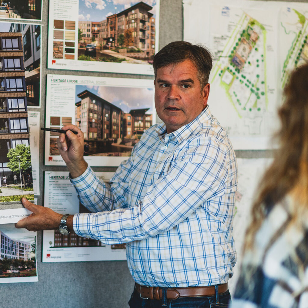 Bob Northfield | Principal | Director of Architecture | BCT Design Group