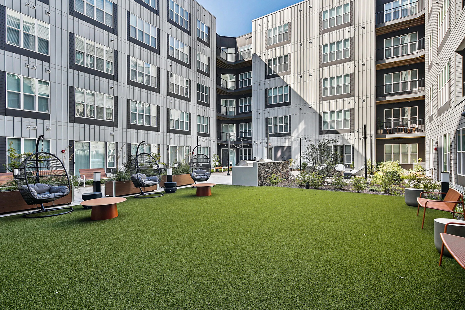 Yard 56 | Baltimore, Maryland | Project by BCT Design Group