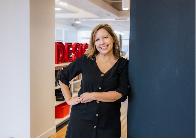 Deborah Dietrich | Senior Associate | Director, Interiors Studio | BCT Design Group