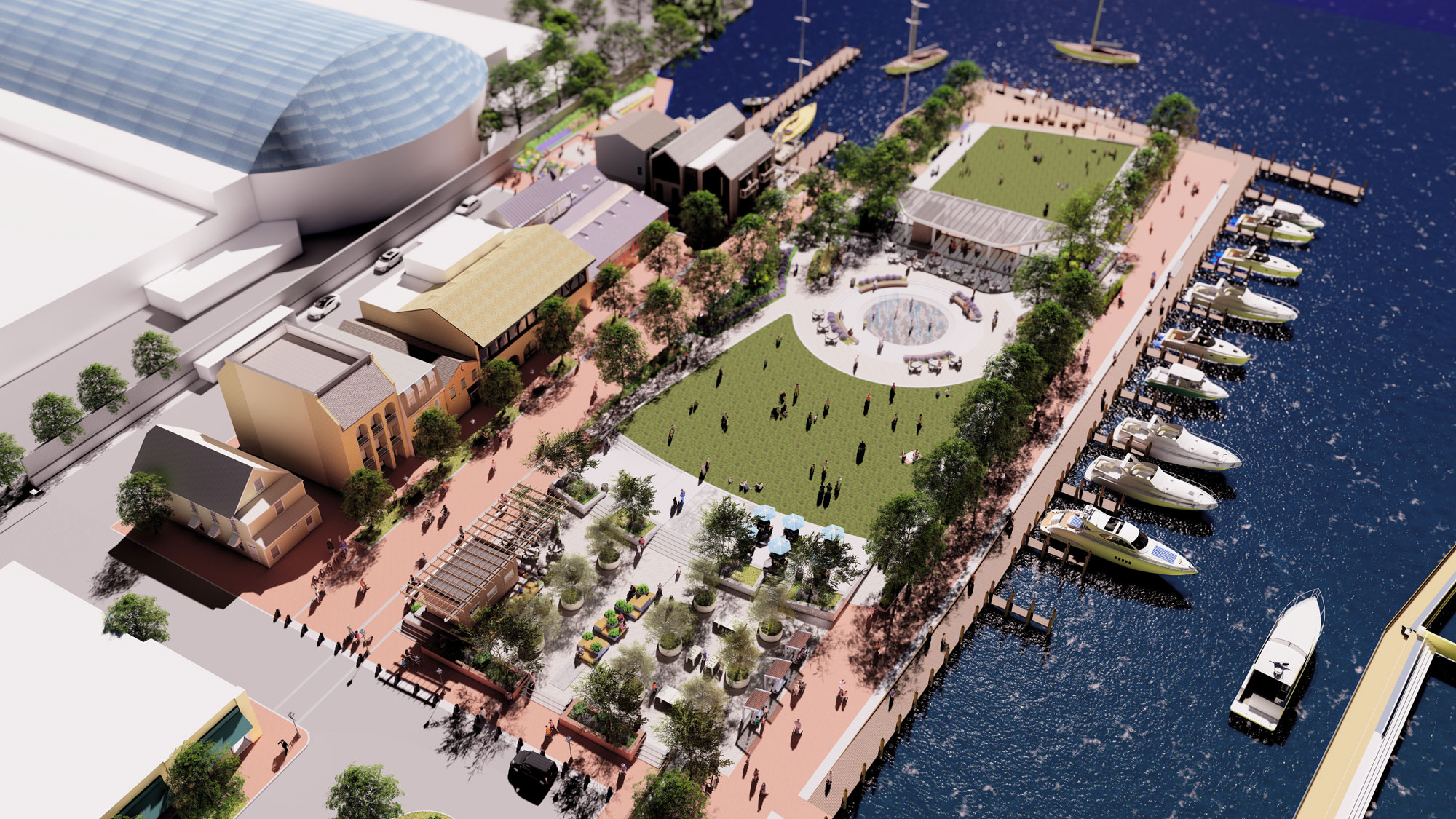 City Dock | BCT Design Group