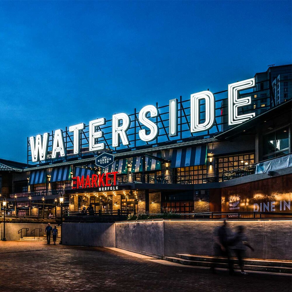 Waterside District: A Comeback Story | BCT Design Group