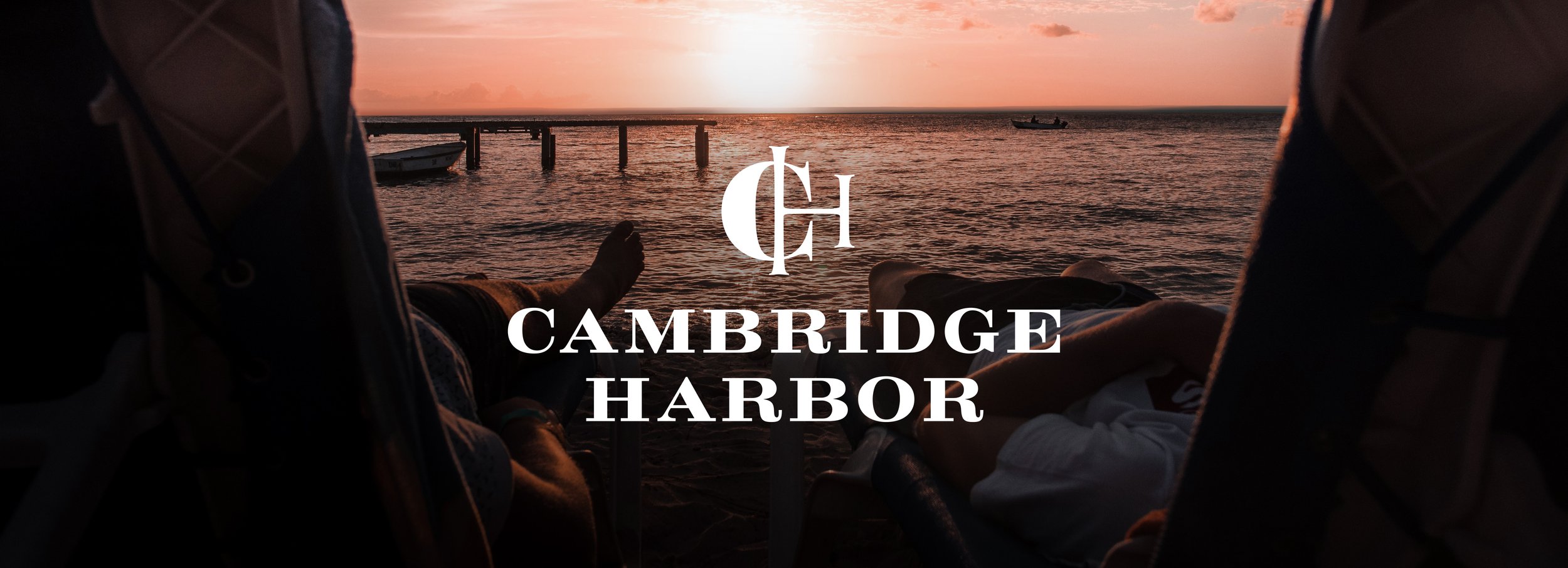 Cambridge Harbor Branding | BCT Design Group