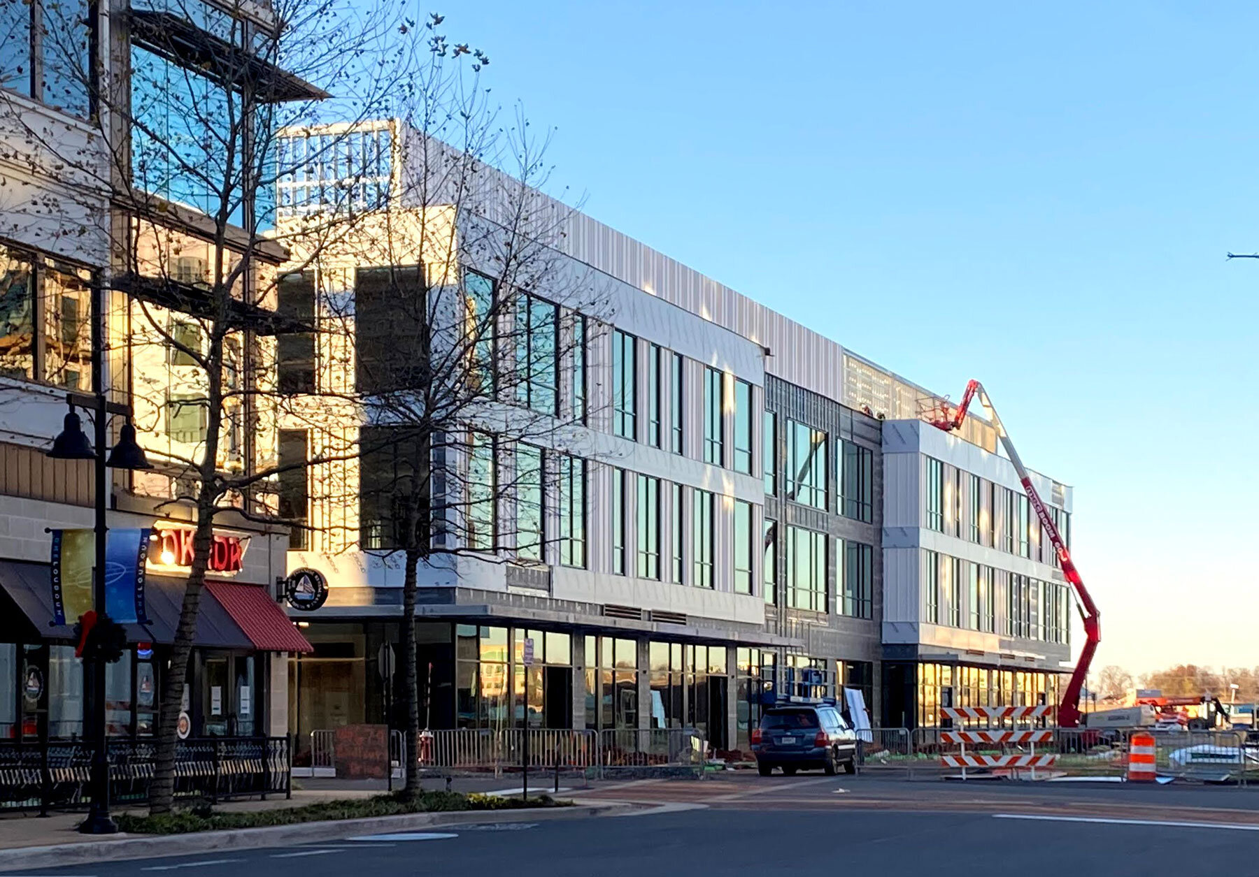 One Loudoun Takes Shape | Project by BCT Design Group