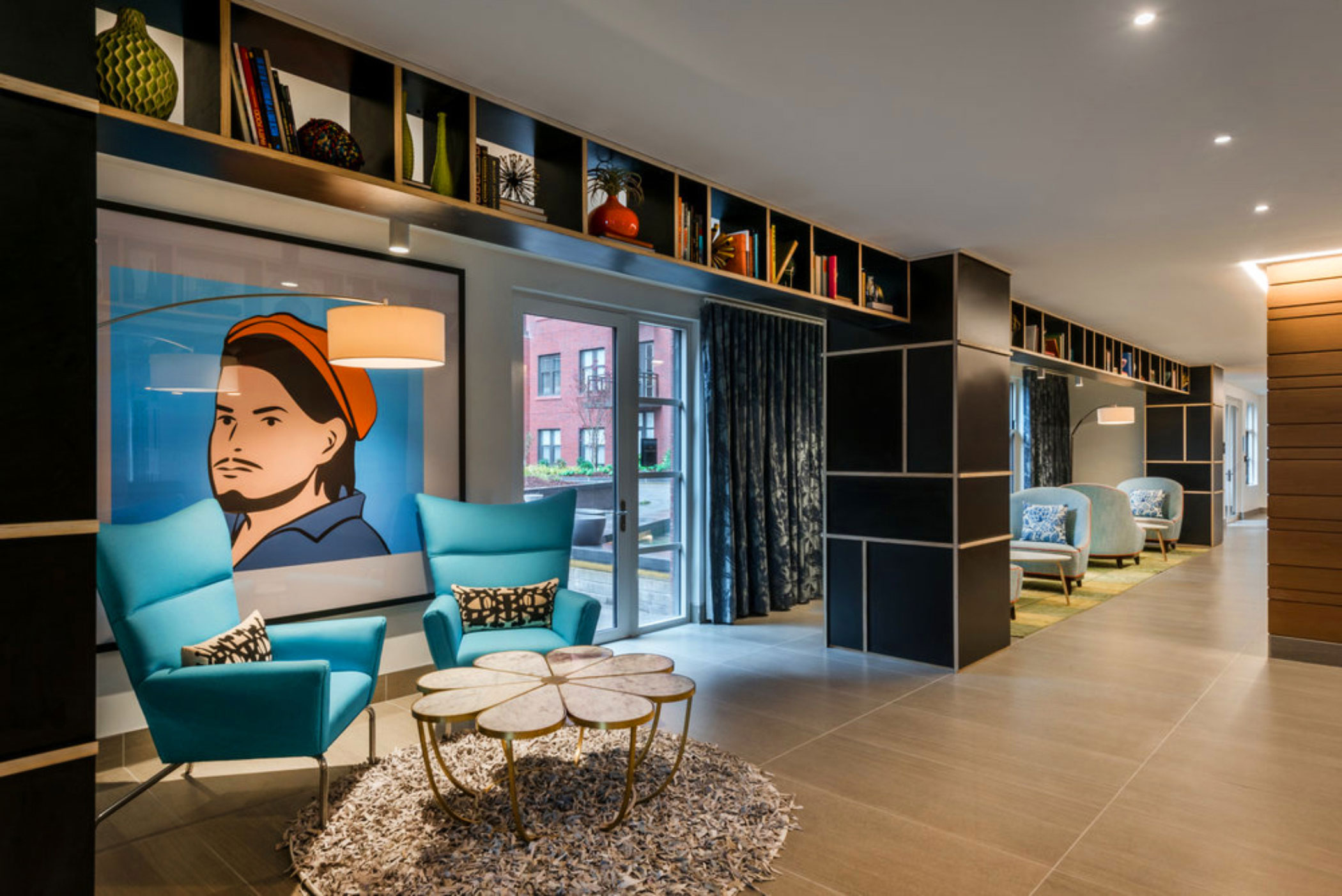 The Henri | North Bethesda, Maryland | Project by BCT Design Group