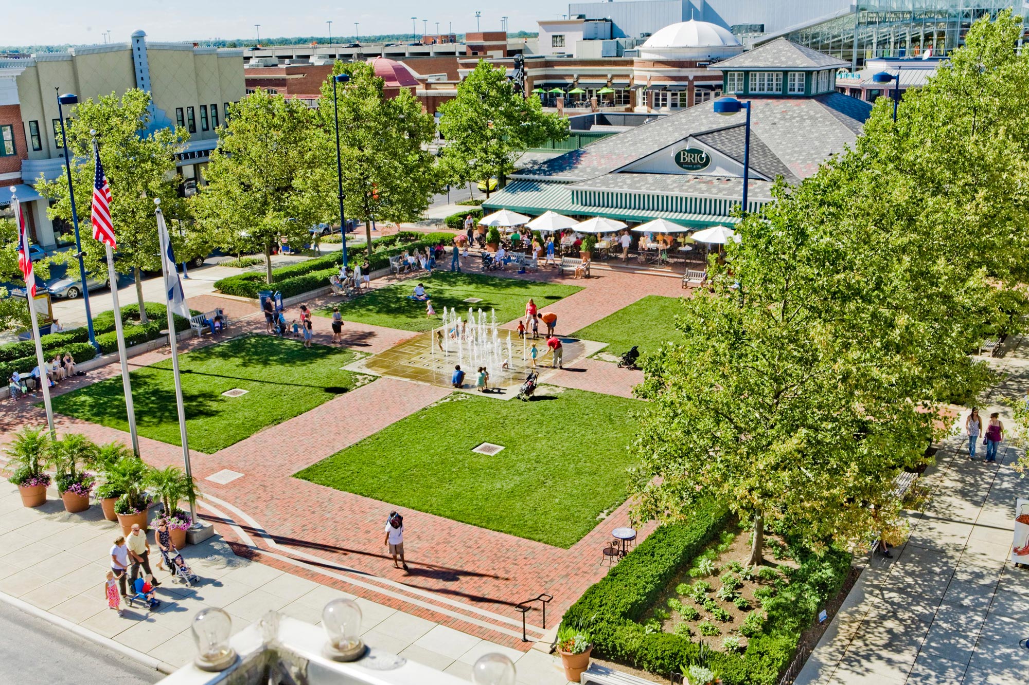 Easton Town Center | BCT Design Group