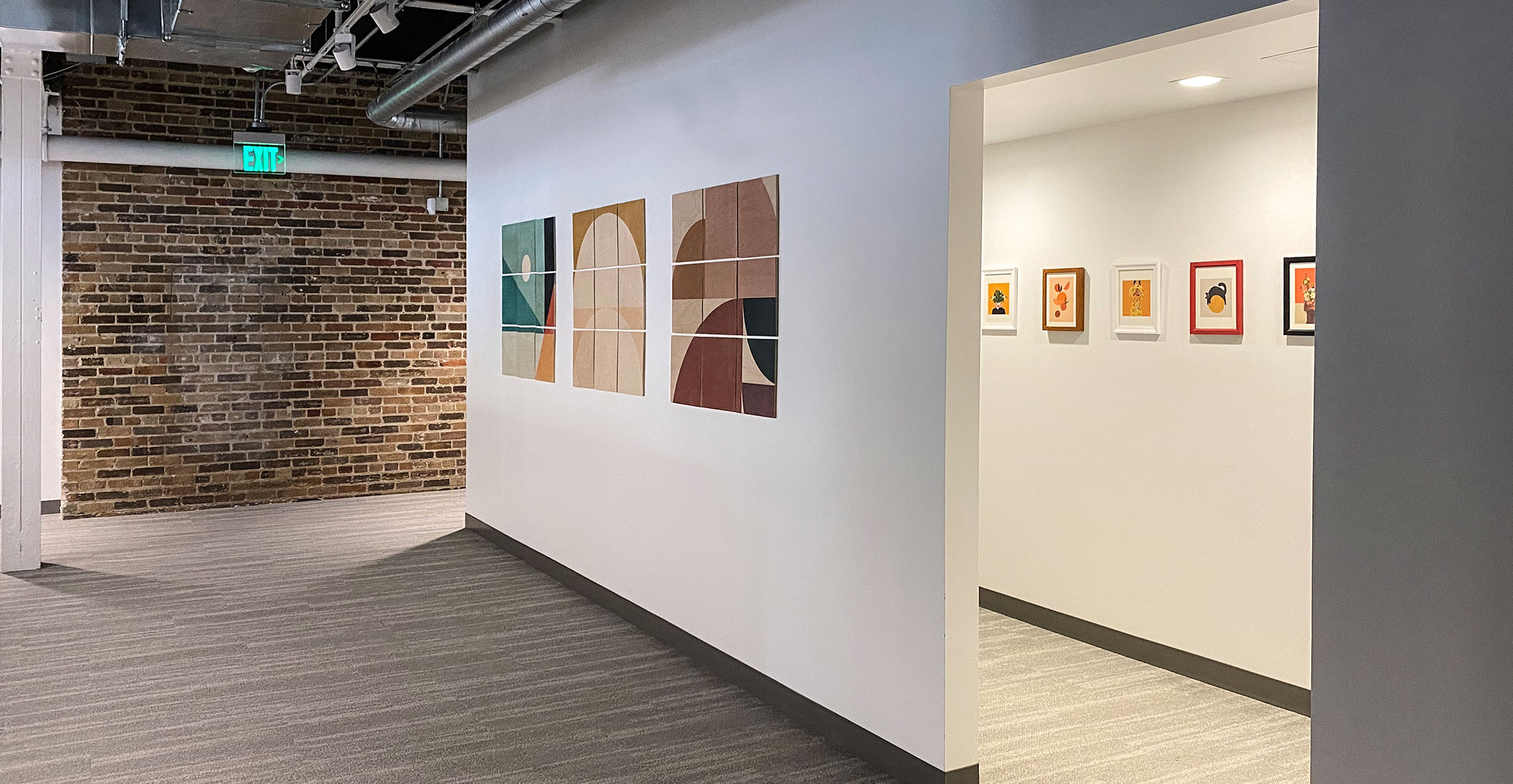 Helm Headquarters | Baltimore, Maryland | Project by BCT Design Group