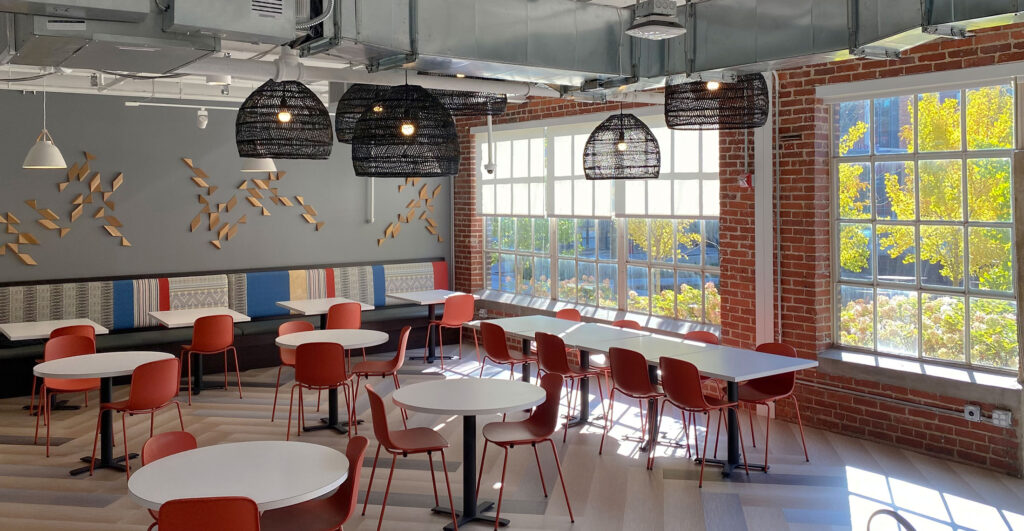 Helm Headquarters | Baltimore, Maryland | Project by BCT Design Group