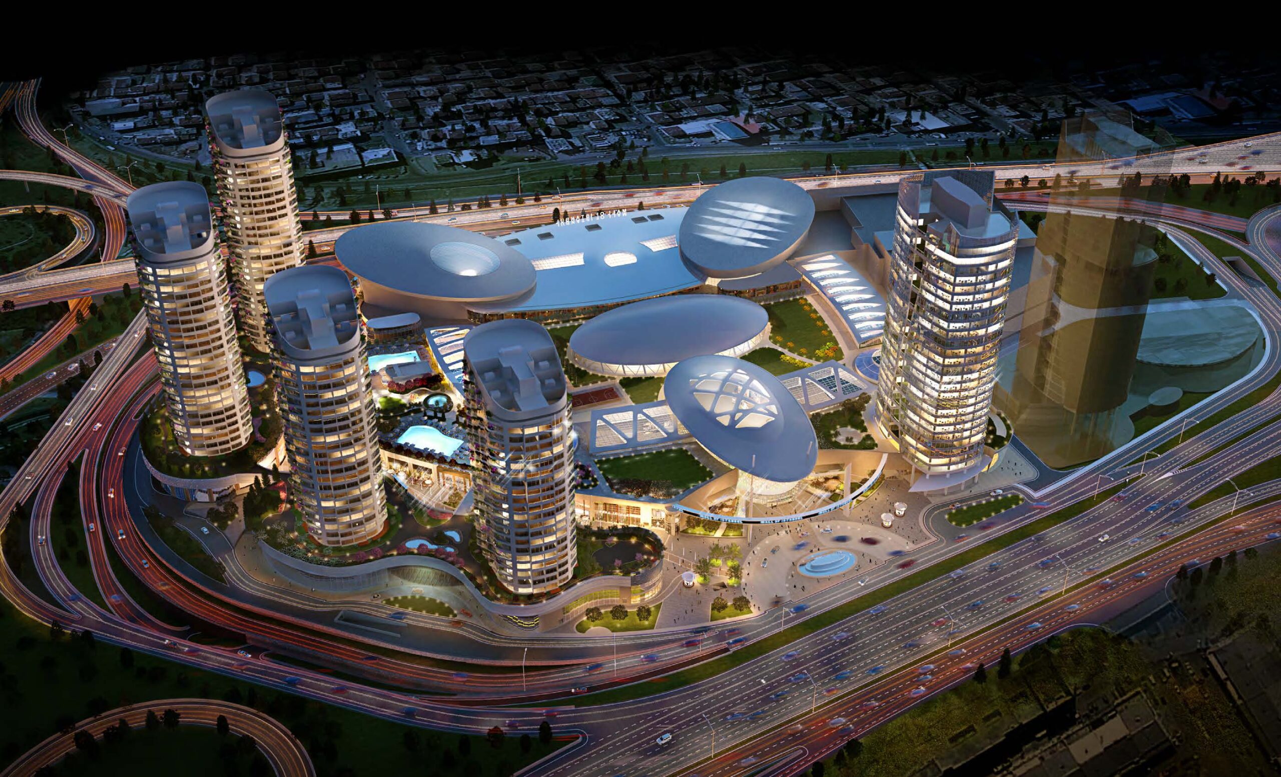 Mall of Istanbul | Istanbul, Turkey | Project by BCT Design Group