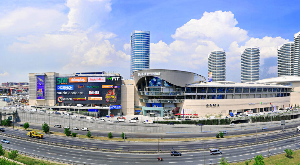 Mall of Istanbul | Istanbul, Turkey | Project by BCT Design Group