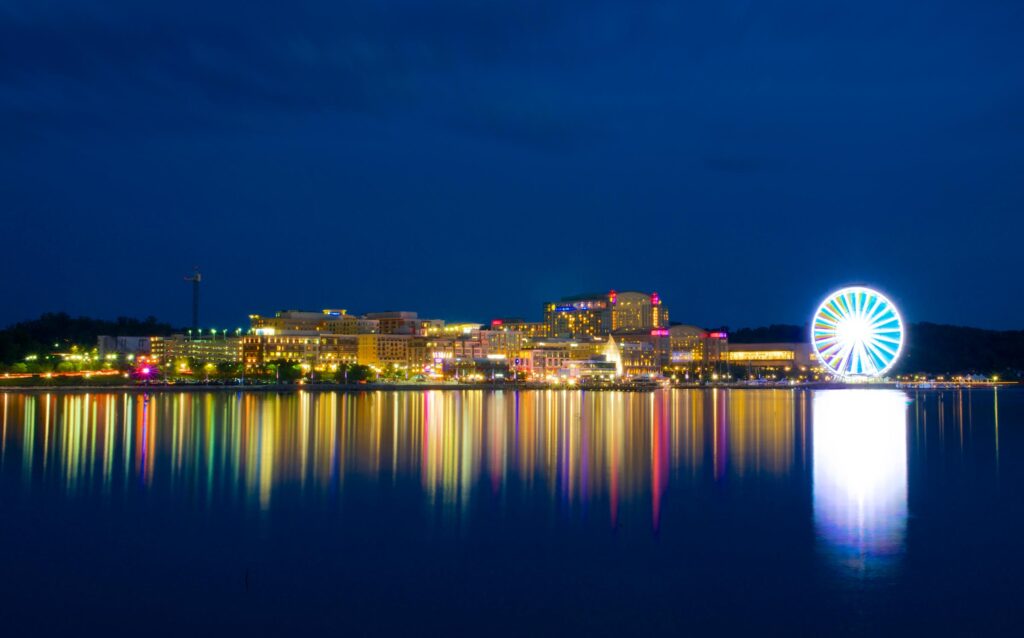 National Harbor | National Harbor, Maryland | Project by BCT Design Group