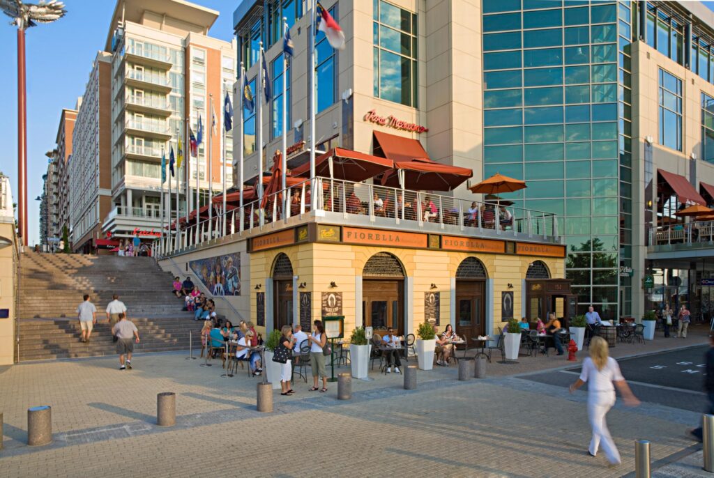 National Harbor | National Harbor, Maryland | Project by BCT Design Group