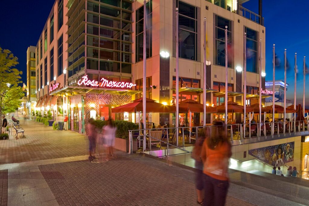 National Harbor | National Harbor, Maryland | Project by BCT Design Group