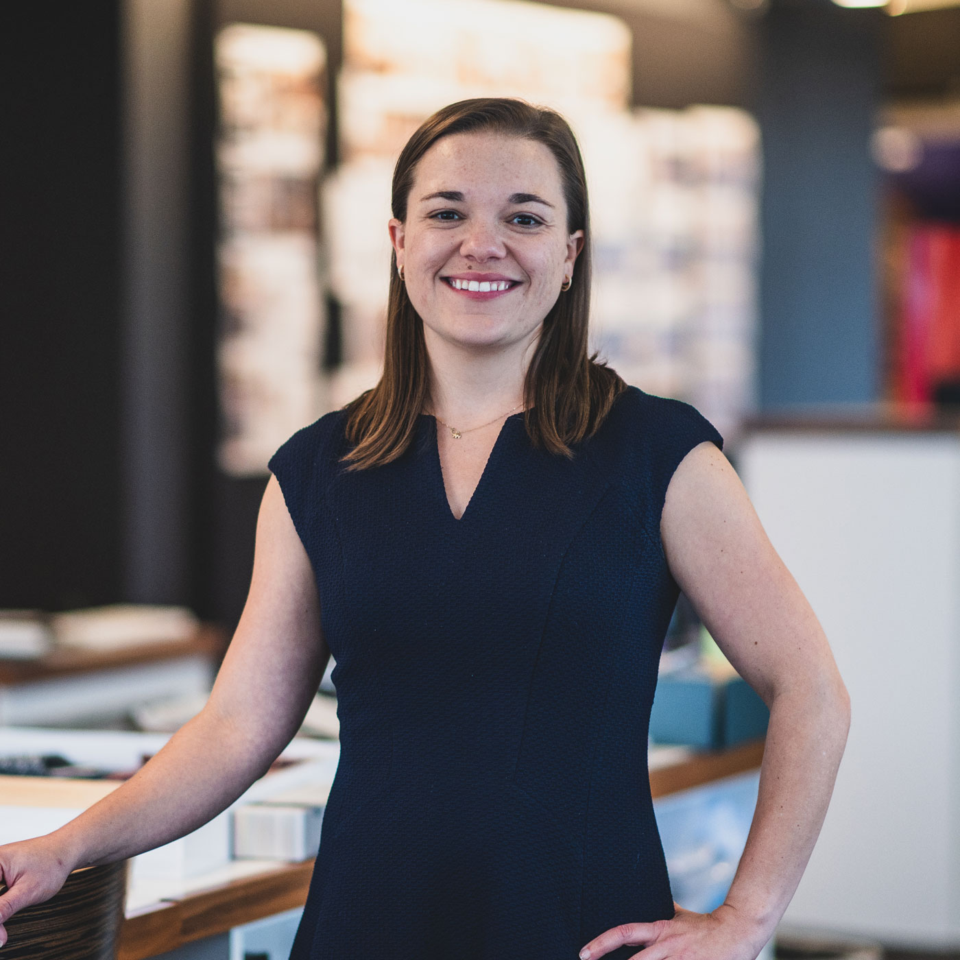 Nicole Niles | Senior Associate | Project Manager | BCT Design Group