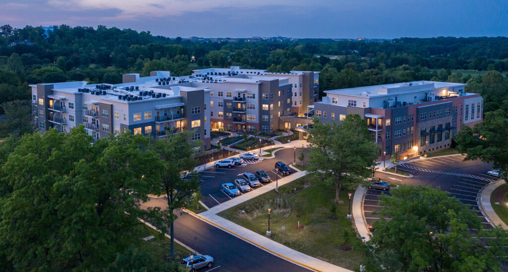 Glenmere at The Village at Rockville | Rockville, Maryland | Project by BCT Design Group