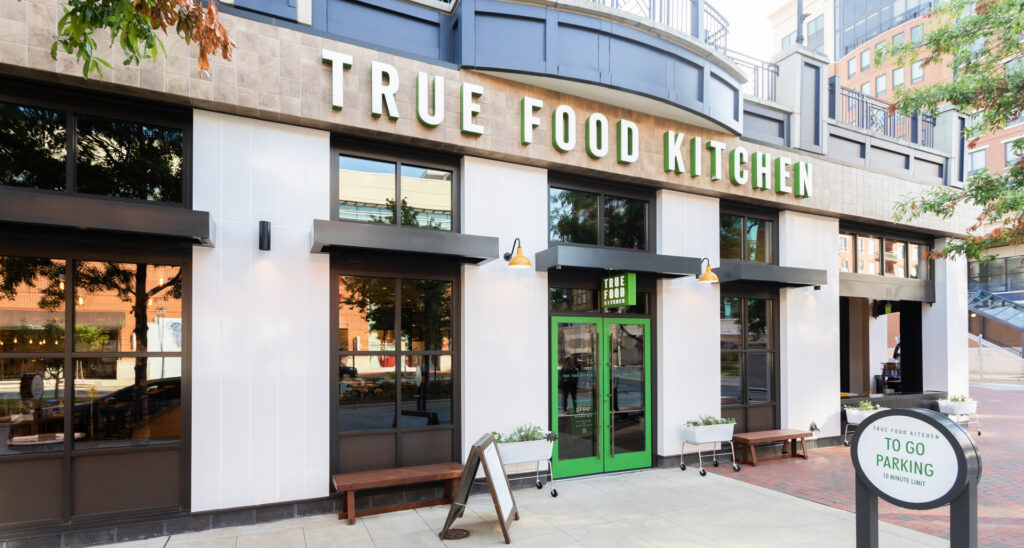 True Food Kitchen Annapolis | Annapolis, Maryland | Project by BCT Design Group