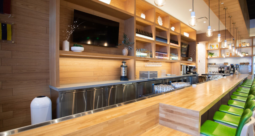 True Food Kitchen Annapolis | Annapolis, Maryland | Project by BCT Design Group