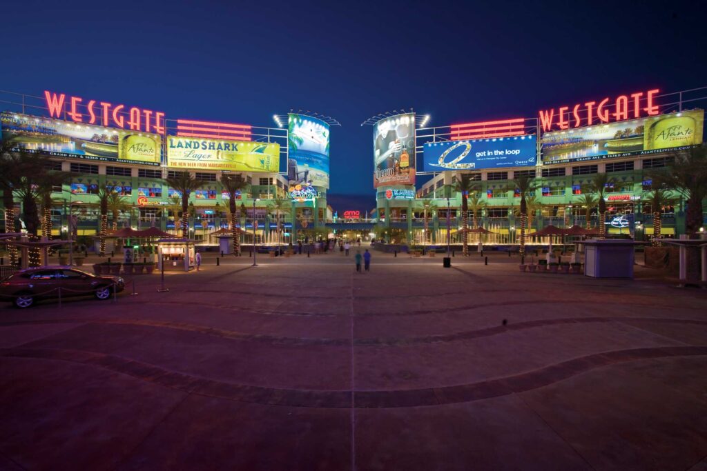 Westgate Entertainment District | Glendale, Arizona | Project by BCT Design Group