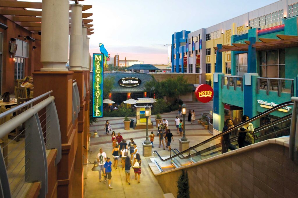 Westgate Entertainment District | Glendale, Arizona | Project by BCT Design Group