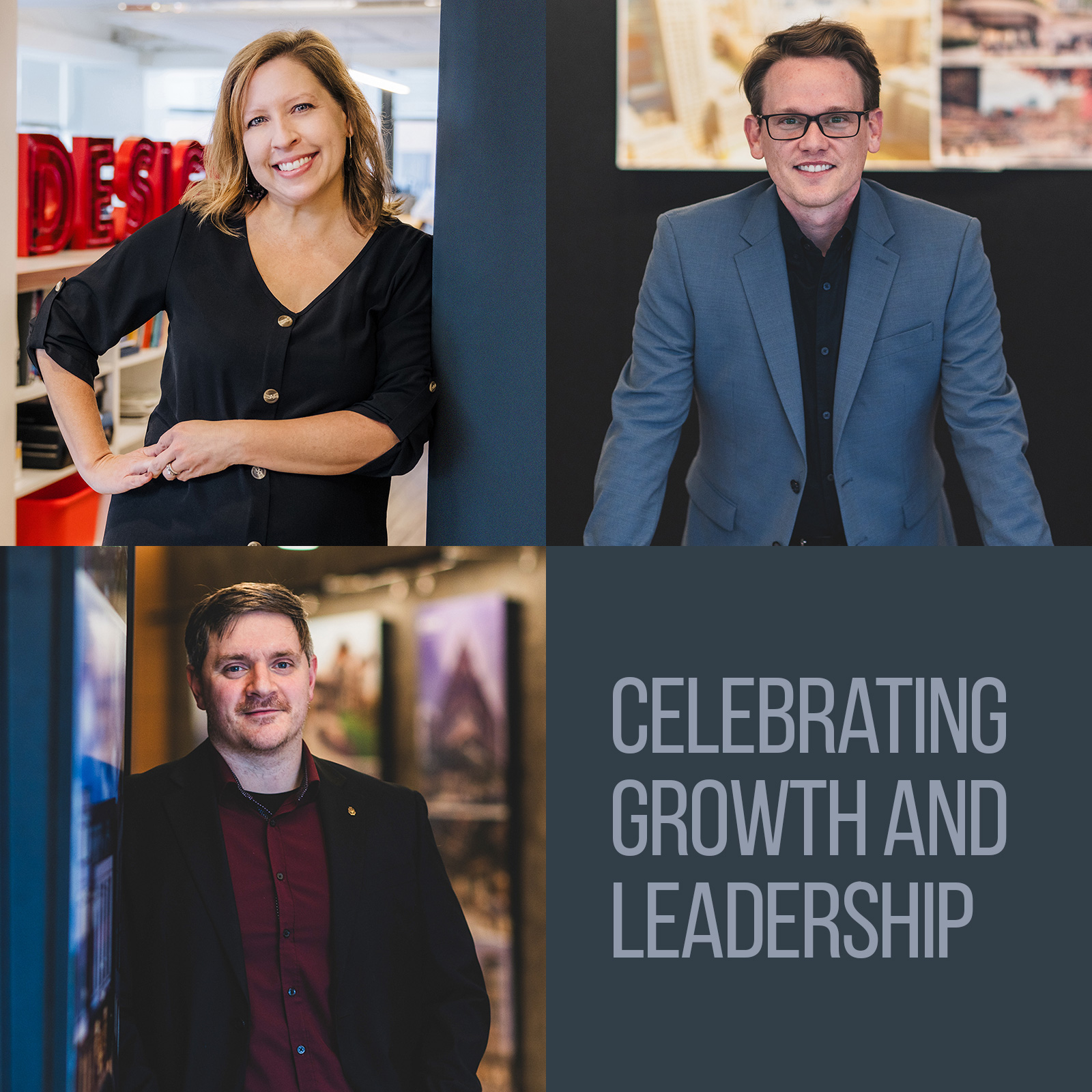 Leadership Promotions | BCT Design Group