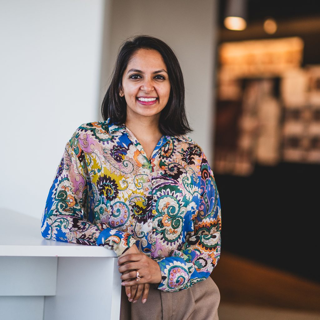 Gayatri Hegde | Associate | Project Manager | BCT Design Group