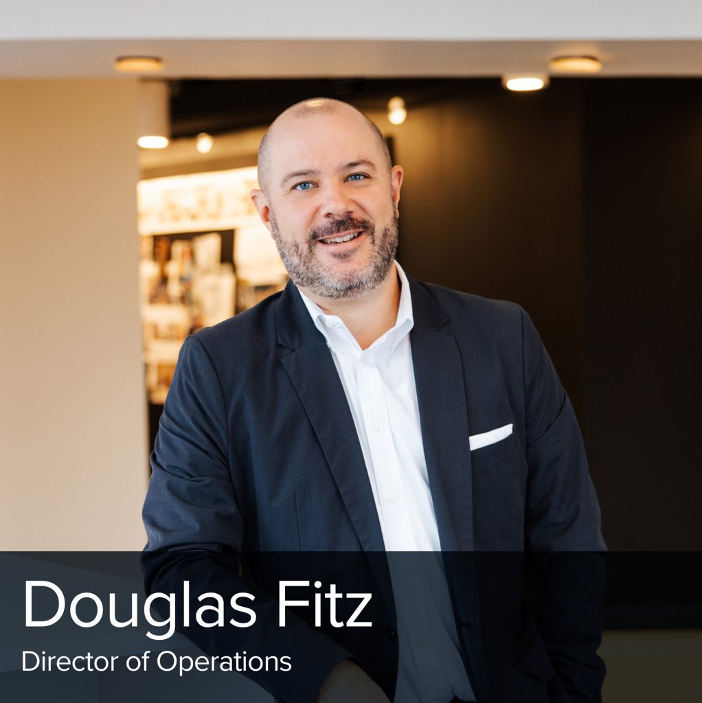 Douglas Fitz Promoted to Director of Operations | BCT Design Group